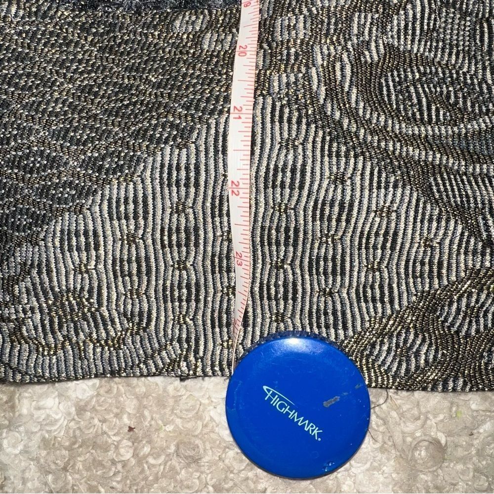 Lee Anderson Unique Multicolor Sweater size M - Picture 9 of 9